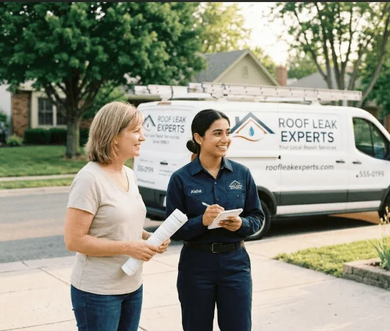 Roof Leak Repair Turpin, OK FAQs