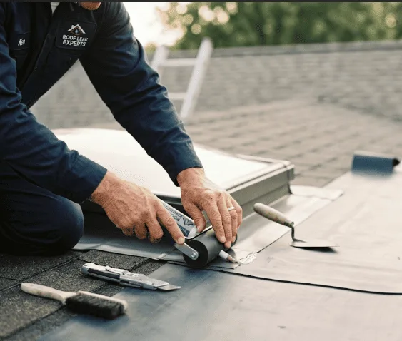 Why choose Roof Leak Repair in Turpin, OK
